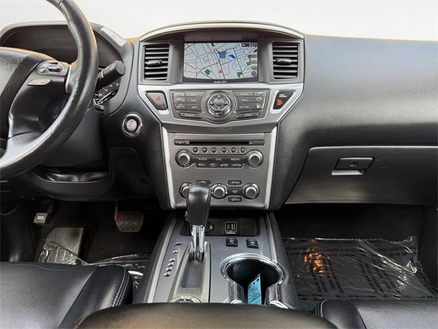 used 2019 Nissan Pathfinder car, priced at $20,987