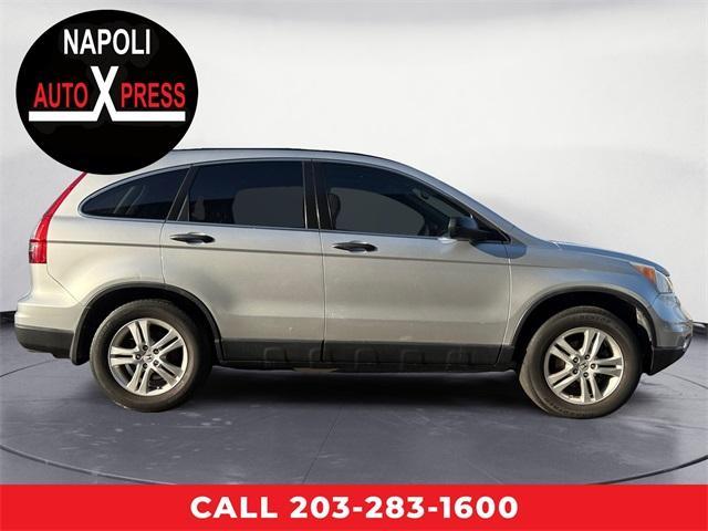 used 2010 Honda CR-V car, priced at $4,655