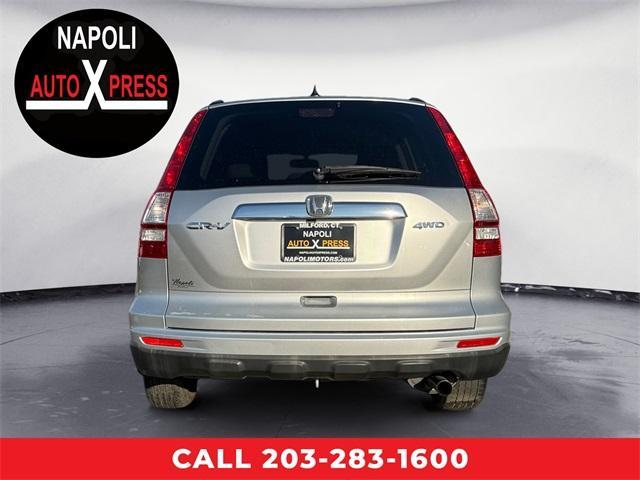 used 2010 Honda CR-V car, priced at $4,655