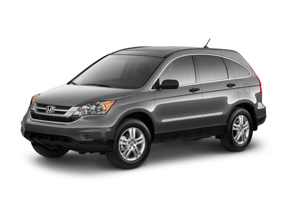 used 2010 Honda CR-V car, priced at $4,655