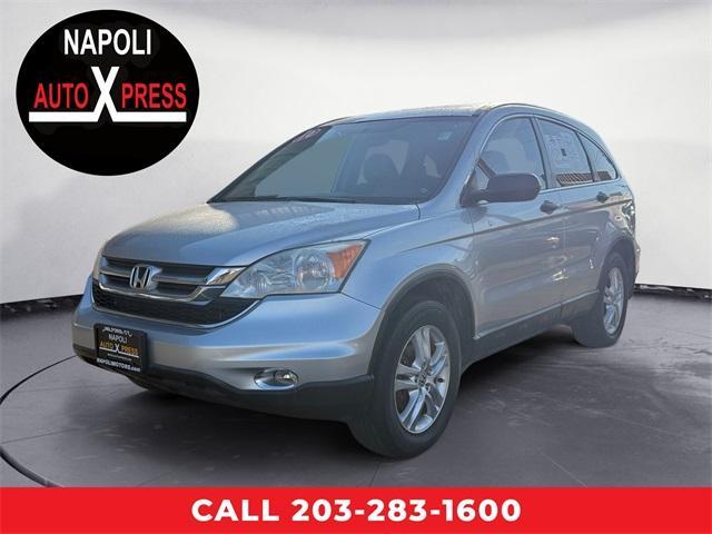 used 2010 Honda CR-V car, priced at $4,655