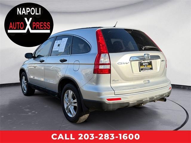 used 2010 Honda CR-V car, priced at $4,655