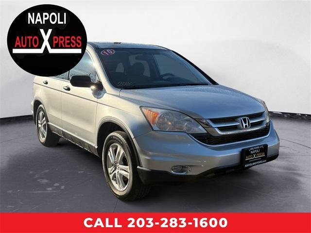 used 2010 Honda CR-V car, priced at $4,655