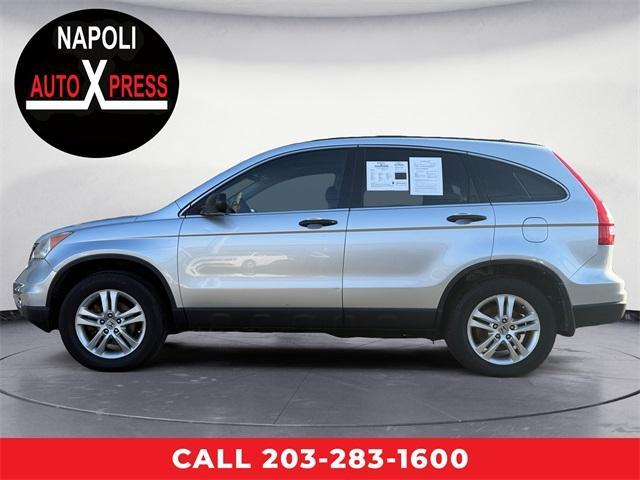 used 2010 Honda CR-V car, priced at $4,655