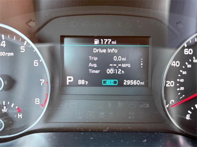 used 2022 Kia Sportage car, priced at $26,998