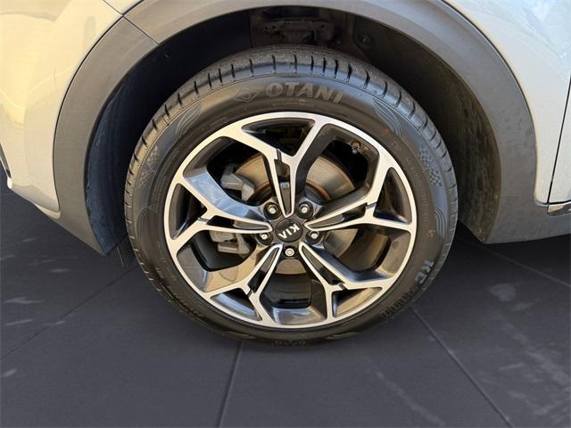 used 2022 Kia Sportage car, priced at $26,998