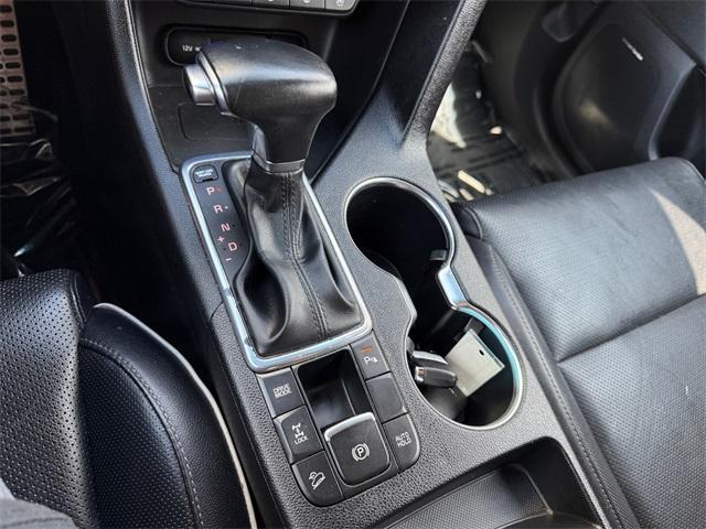 used 2022 Kia Sportage car, priced at $26,998