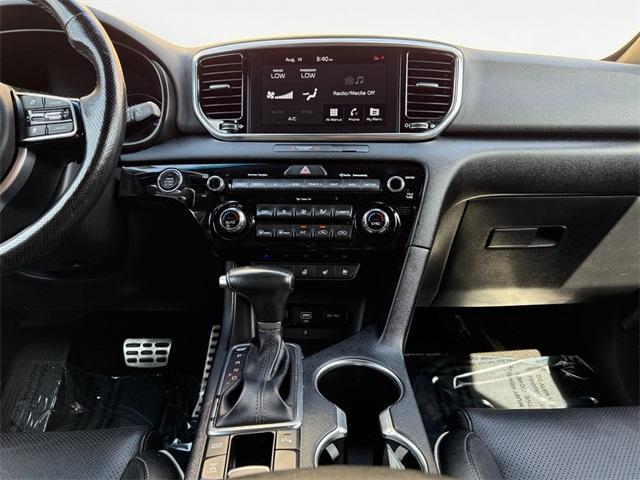used 2022 Kia Sportage car, priced at $26,998