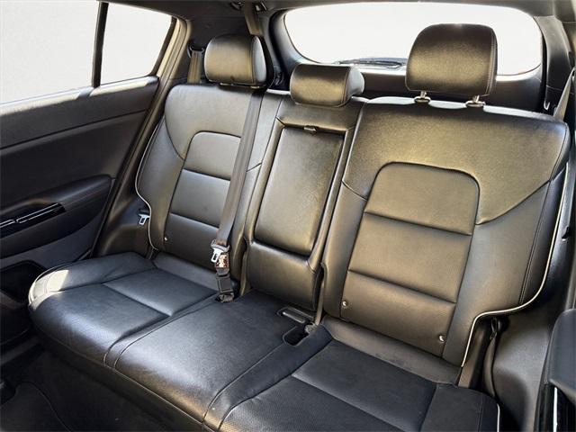 used 2022 Kia Sportage car, priced at $26,998