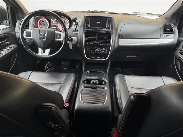 used 2018 Dodge Grand Caravan car, priced at $13,900