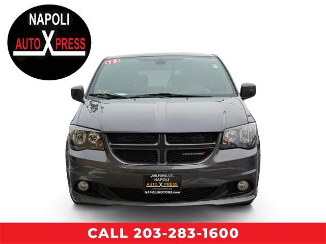 used 2018 Dodge Grand Caravan car, priced at $13,900