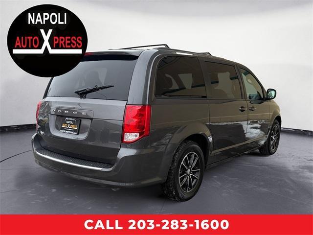 used 2018 Dodge Grand Caravan car, priced at $13,900