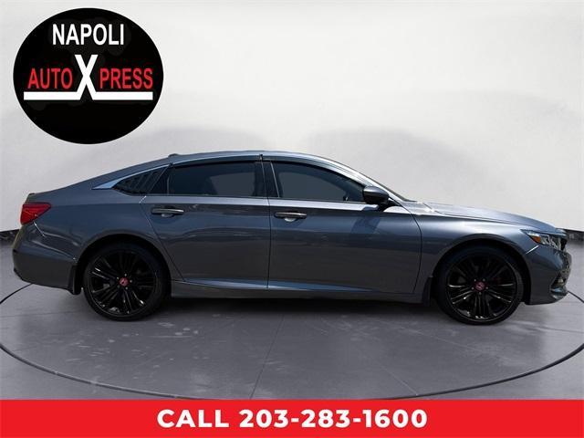 used 2020 Honda Accord car, priced at $26,850