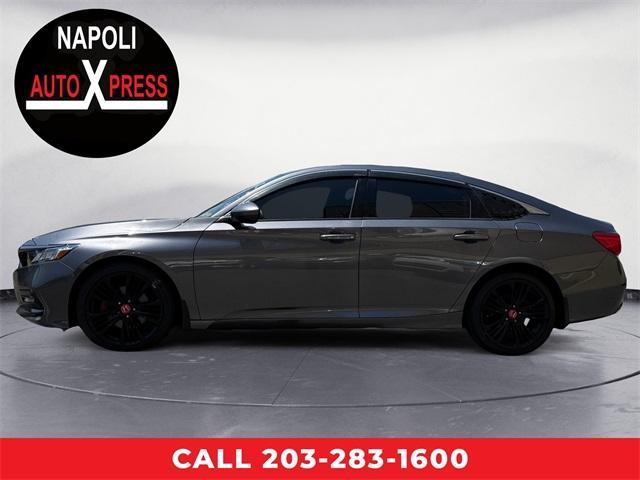 used 2020 Honda Accord car, priced at $26,850