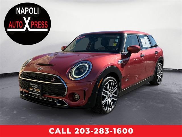 used 2022 MINI Clubman car, priced at $28,996