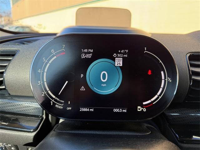 used 2022 MINI Clubman car, priced at $28,996