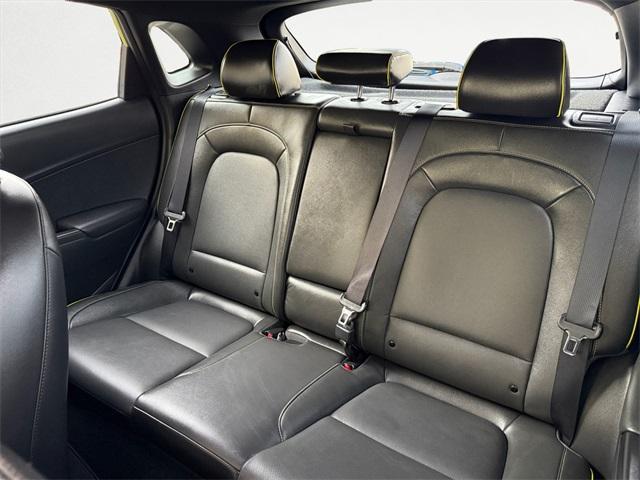 used 2018 Hyundai Kona car, priced at $18,996