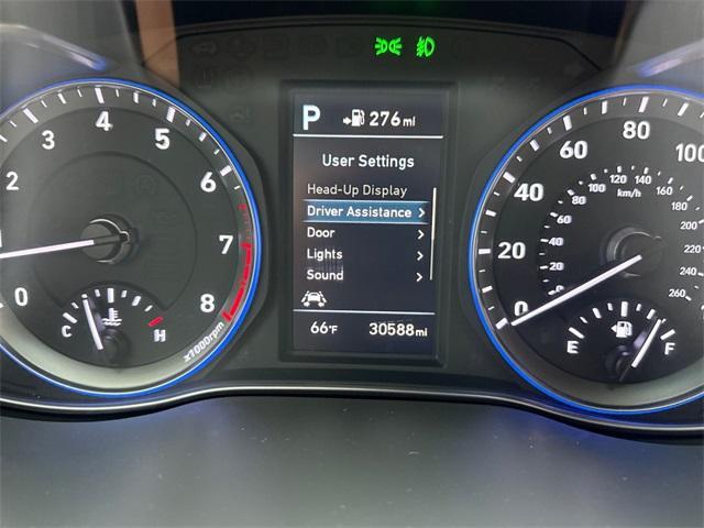 used 2018 Hyundai Kona car, priced at $18,996