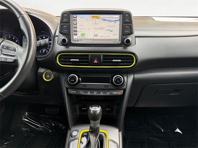 used 2018 Hyundai Kona car, priced at $18,996