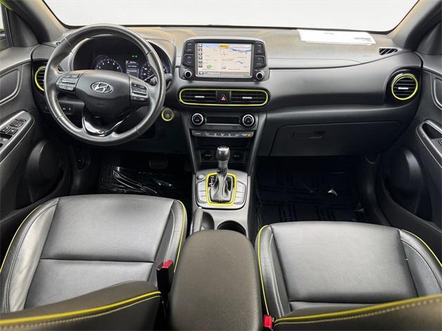 used 2018 Hyundai Kona car, priced at $18,996