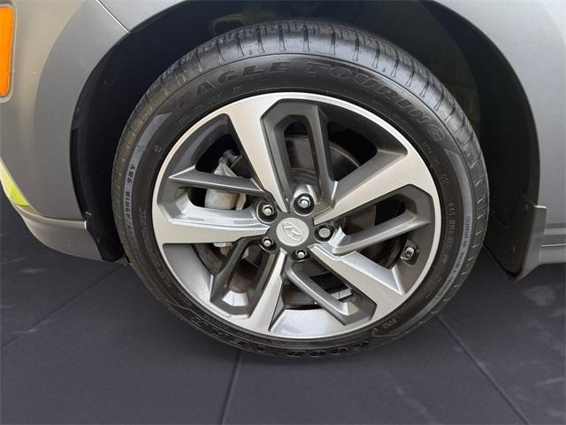 used 2018 Hyundai Kona car, priced at $18,996