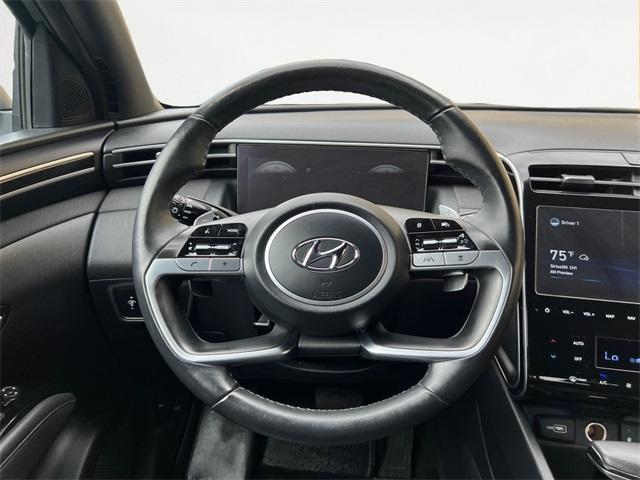 used 2022 Hyundai Santa Cruz car, priced at $28,853