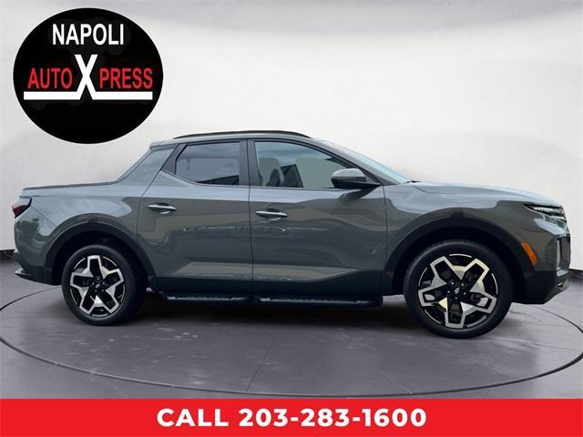 used 2022 Hyundai Santa Cruz car, priced at $28,853