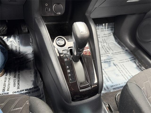used 2022 Nissan Kicks car, priced at $16,874