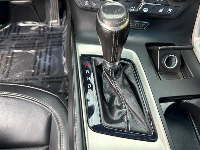 used 2015 Chevrolet Corvette car, priced at $43,876