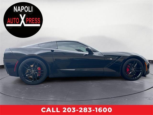 used 2015 Chevrolet Corvette car, priced at $43,876