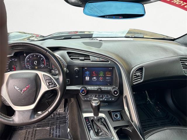 used 2015 Chevrolet Corvette car, priced at $43,876
