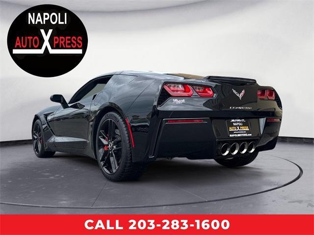 used 2015 Chevrolet Corvette car, priced at $43,876