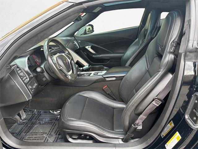used 2015 Chevrolet Corvette car, priced at $43,876