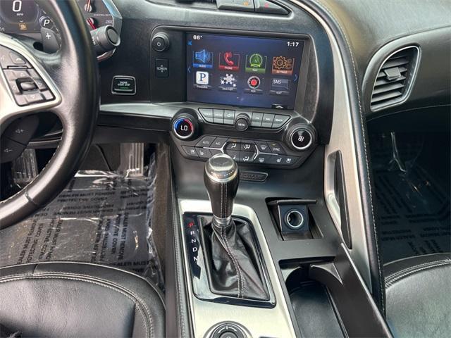 used 2015 Chevrolet Corvette car, priced at $43,876