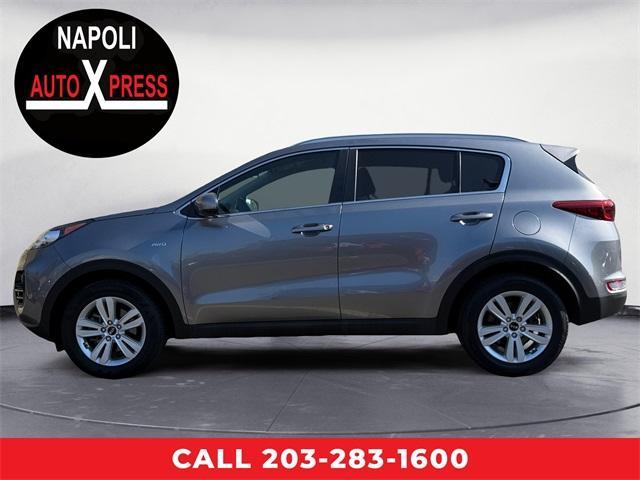 used 2019 Kia Sportage car, priced at $16,332