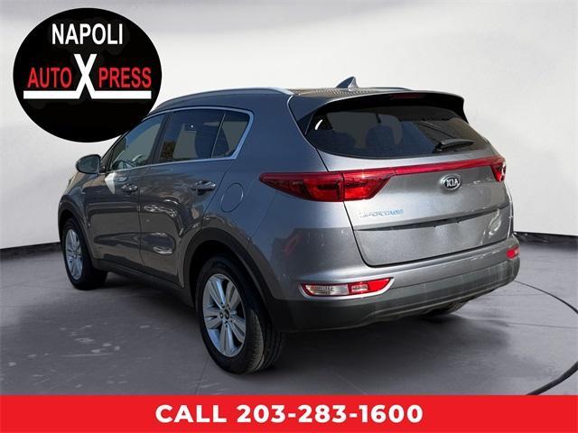 used 2019 Kia Sportage car, priced at $16,332