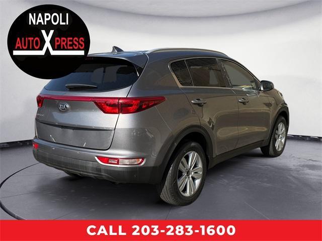 used 2019 Kia Sportage car, priced at $16,332