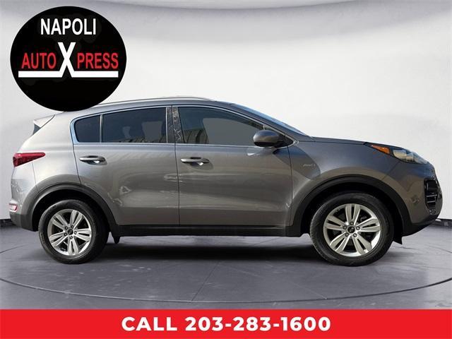 used 2019 Kia Sportage car, priced at $16,332