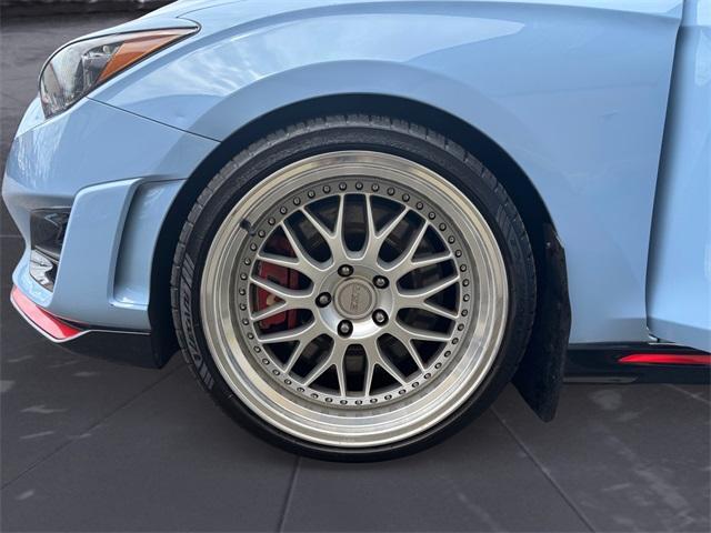 used 2022 Hyundai Veloster N car, priced at $26,998