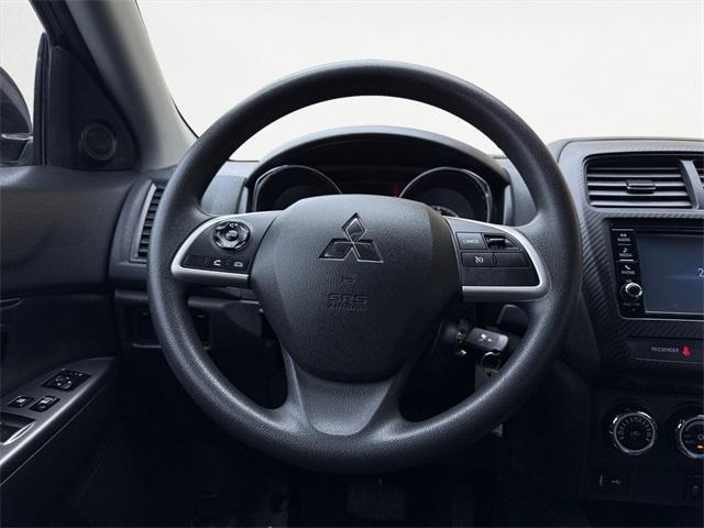 used 2018 Mitsubishi Outlander Sport car, priced at $14,890