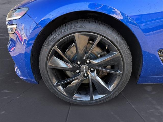 used 2022 Genesis G70 car, priced at $34,673