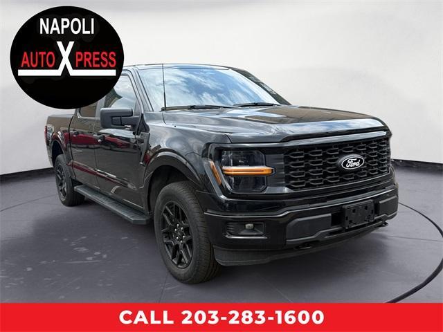 used 2024 Ford F-150 car, priced at $43,987