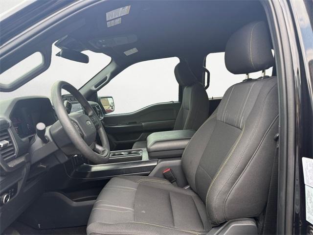 used 2024 Ford F-150 car, priced at $43,987