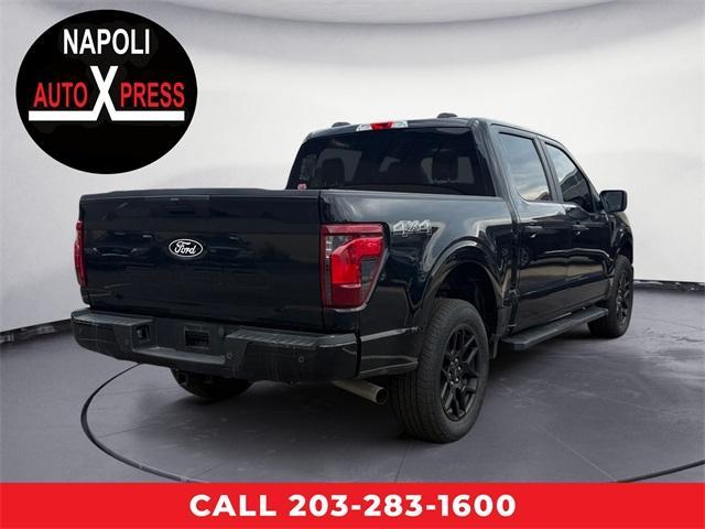 used 2024 Ford F-150 car, priced at $43,987
