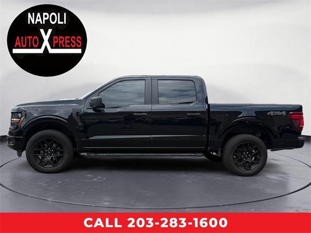 used 2024 Ford F-150 car, priced at $43,987