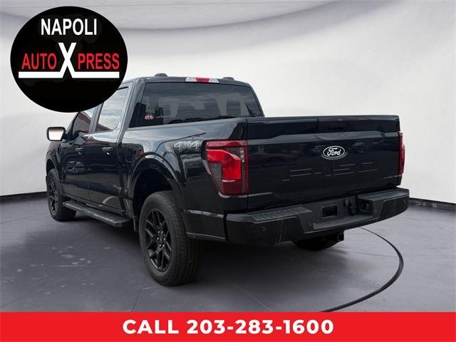 used 2024 Ford F-150 car, priced at $43,987