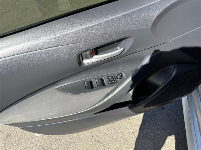 used 2021 Toyota Corolla car, priced at $17,850