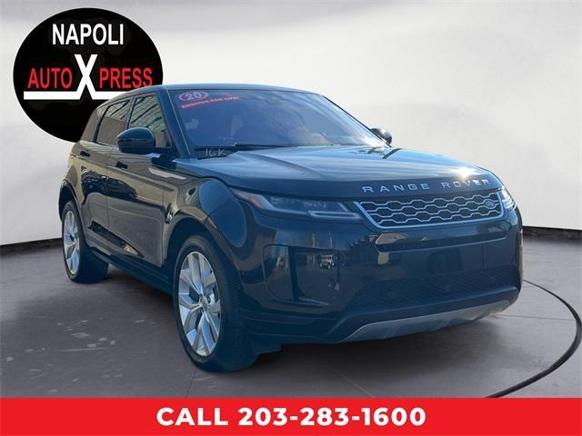 used 2020 Land Rover Range Rover Evoque car, priced at $27,922