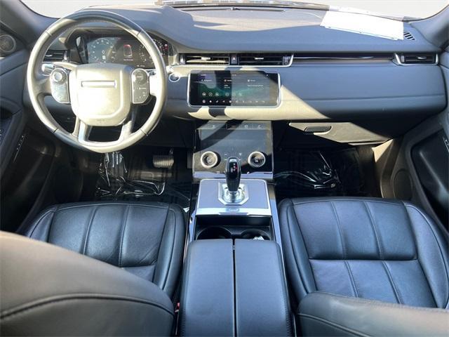 used 2020 Land Rover Range Rover Evoque car, priced at $27,922