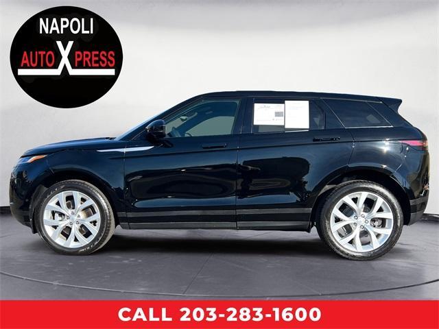 used 2020 Land Rover Range Rover Evoque car, priced at $27,922